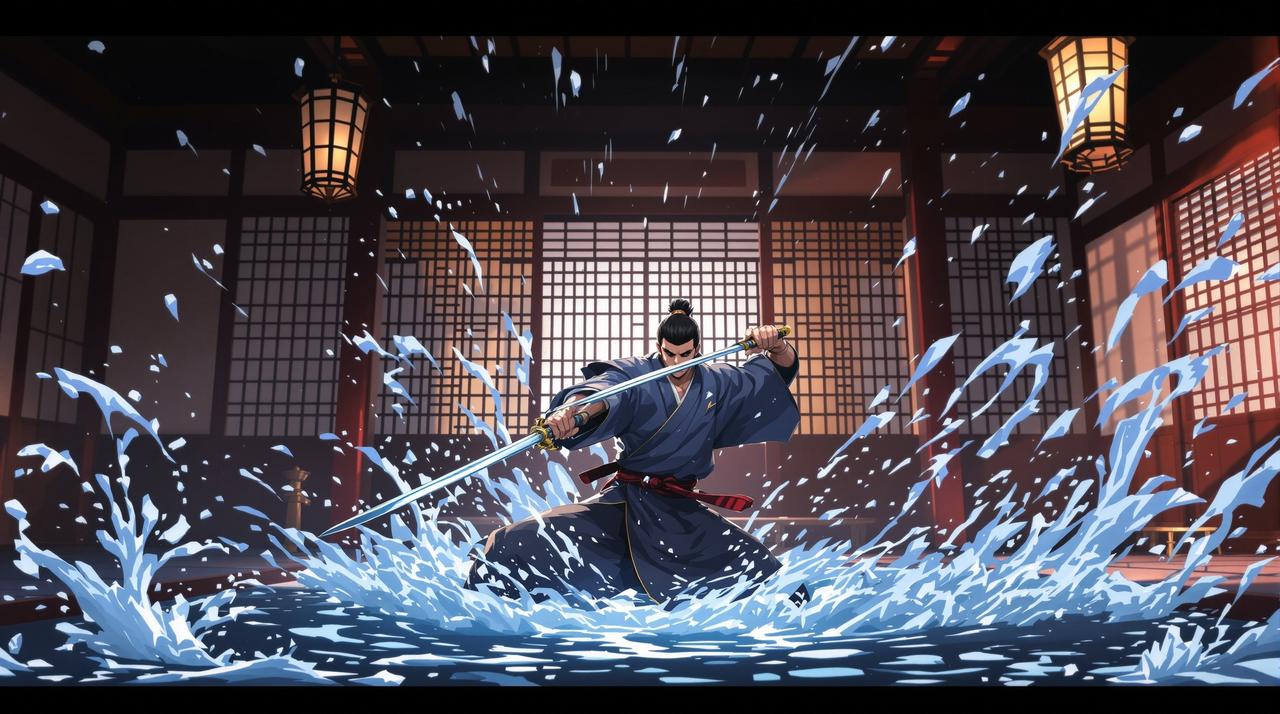 免费里番 - 鬼灭之刃 柱训练篇 第7话